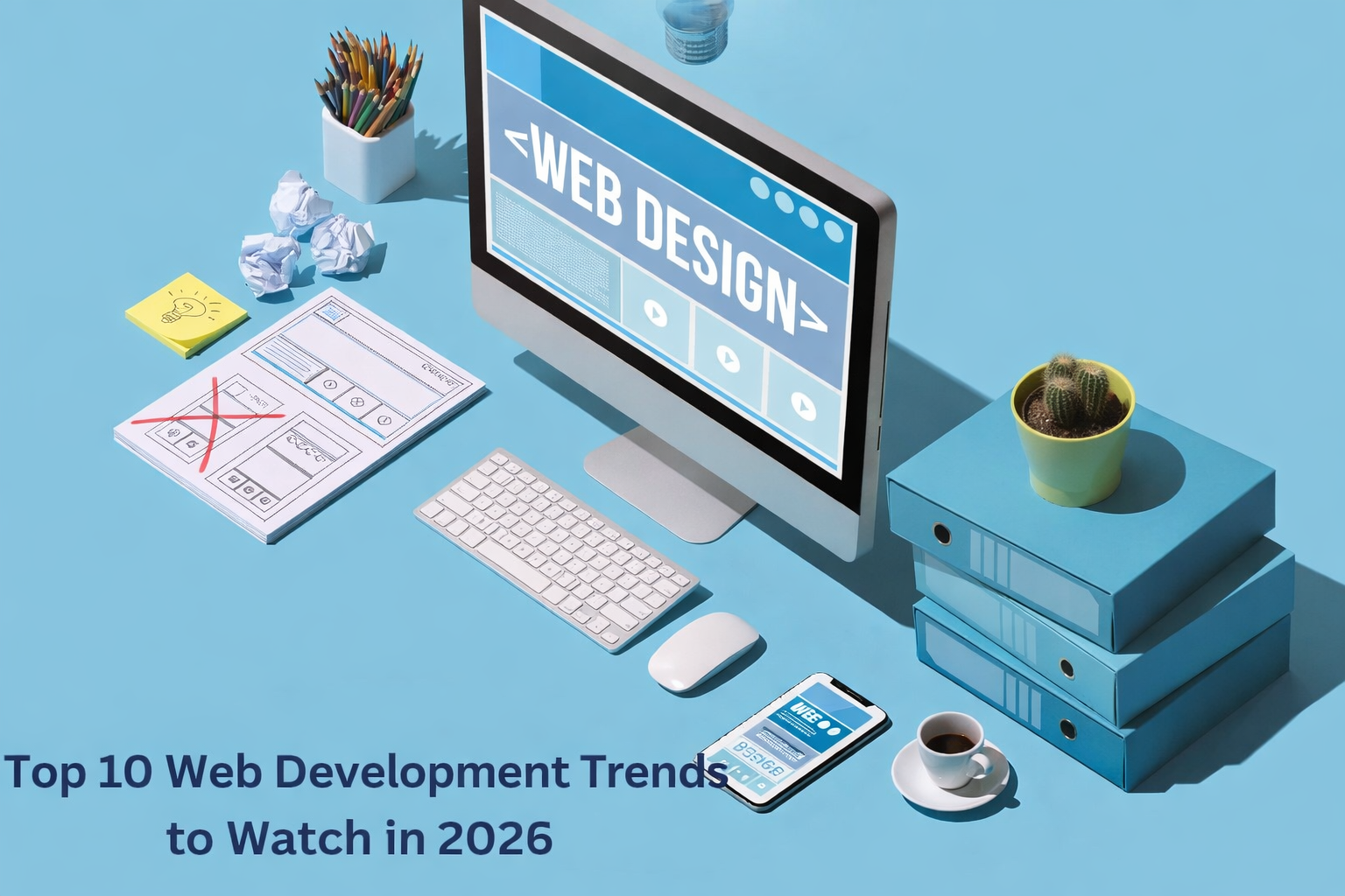 The importance of Web Design and Development Trends